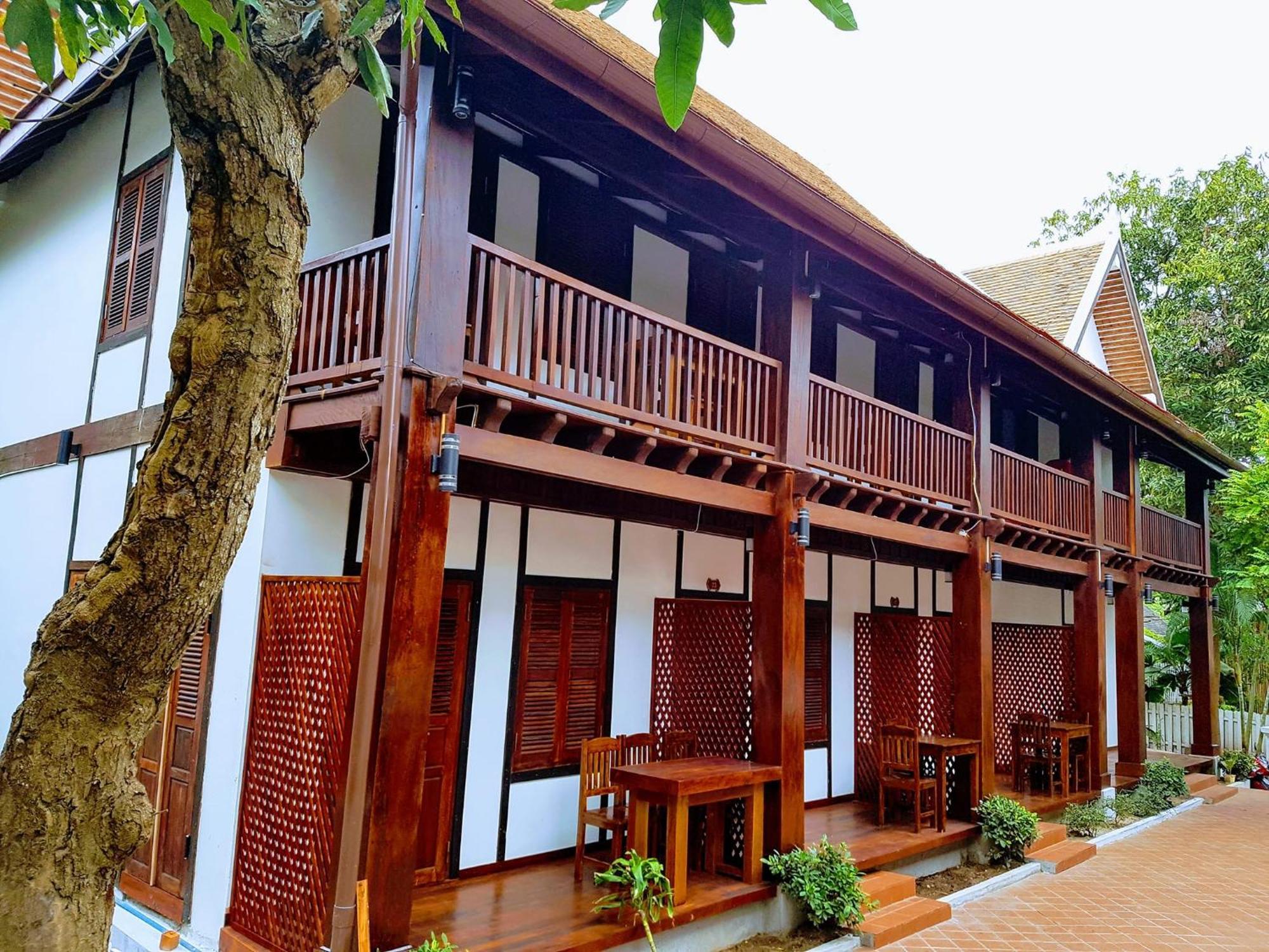 Villa Kee Lee Luangprabang Exterior foto