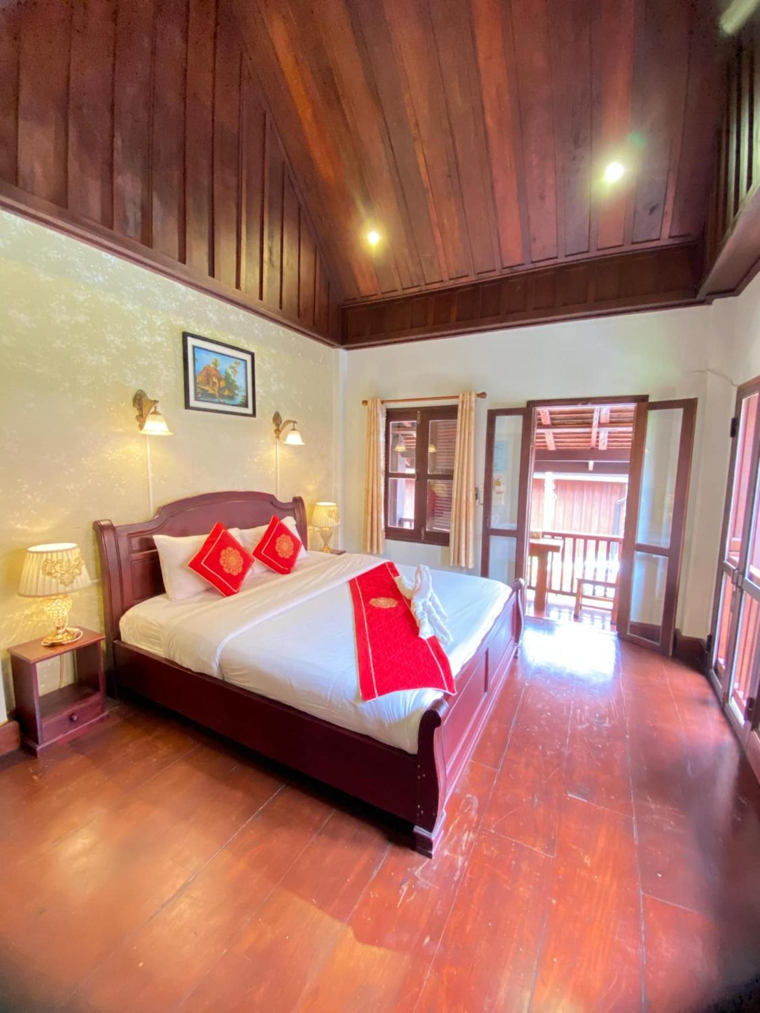 Villa Kee Lee Luangprabang Exterior foto