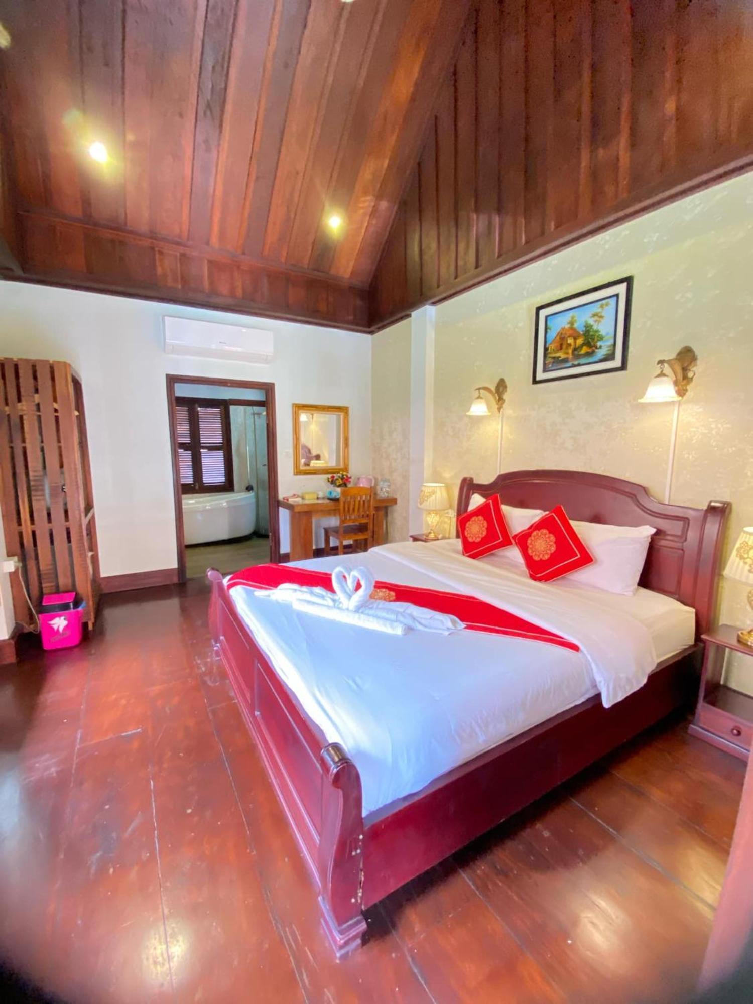 Villa Kee Lee Luangprabang Exterior foto