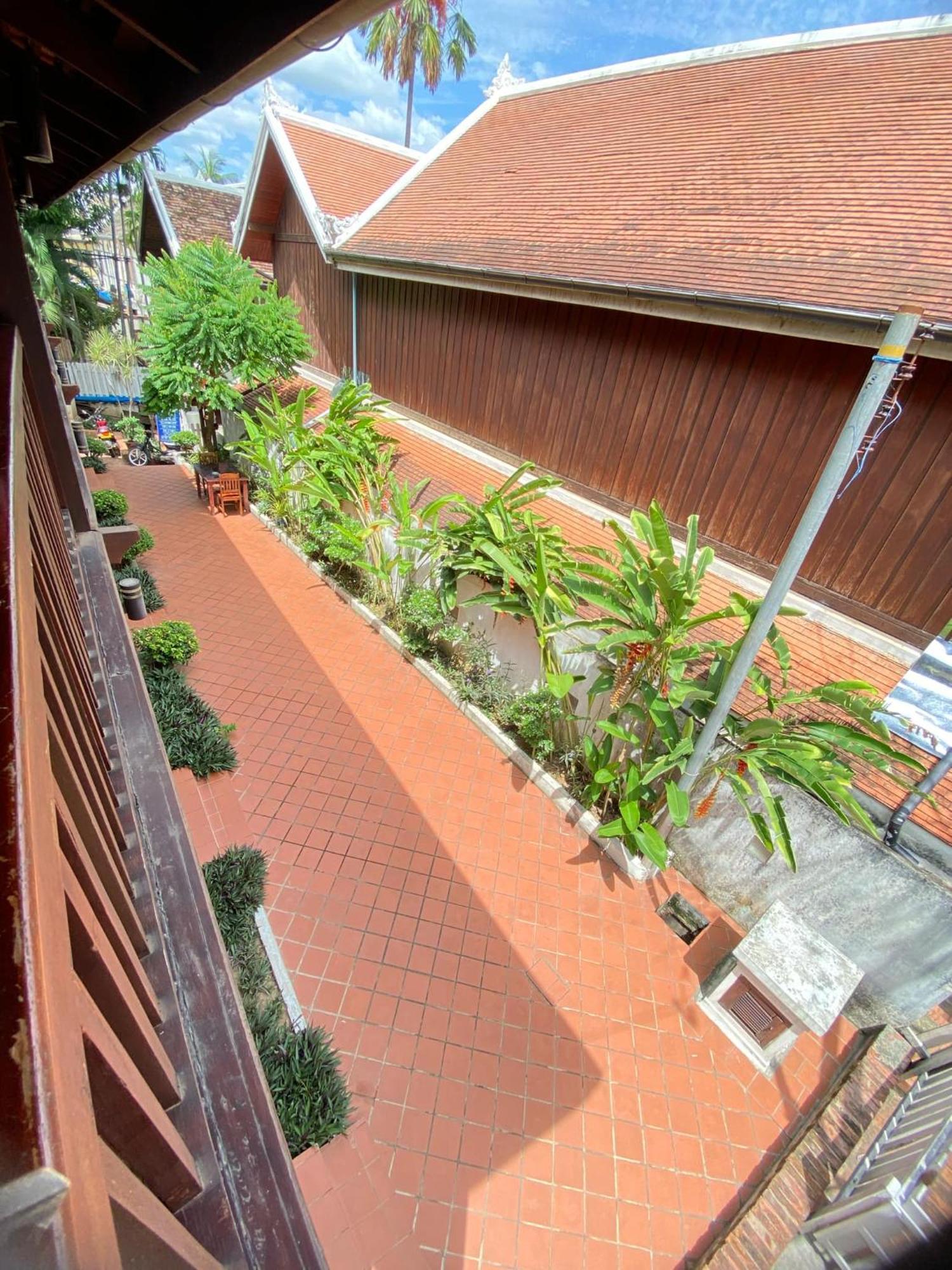 Villa Kee Lee Luangprabang Exterior foto