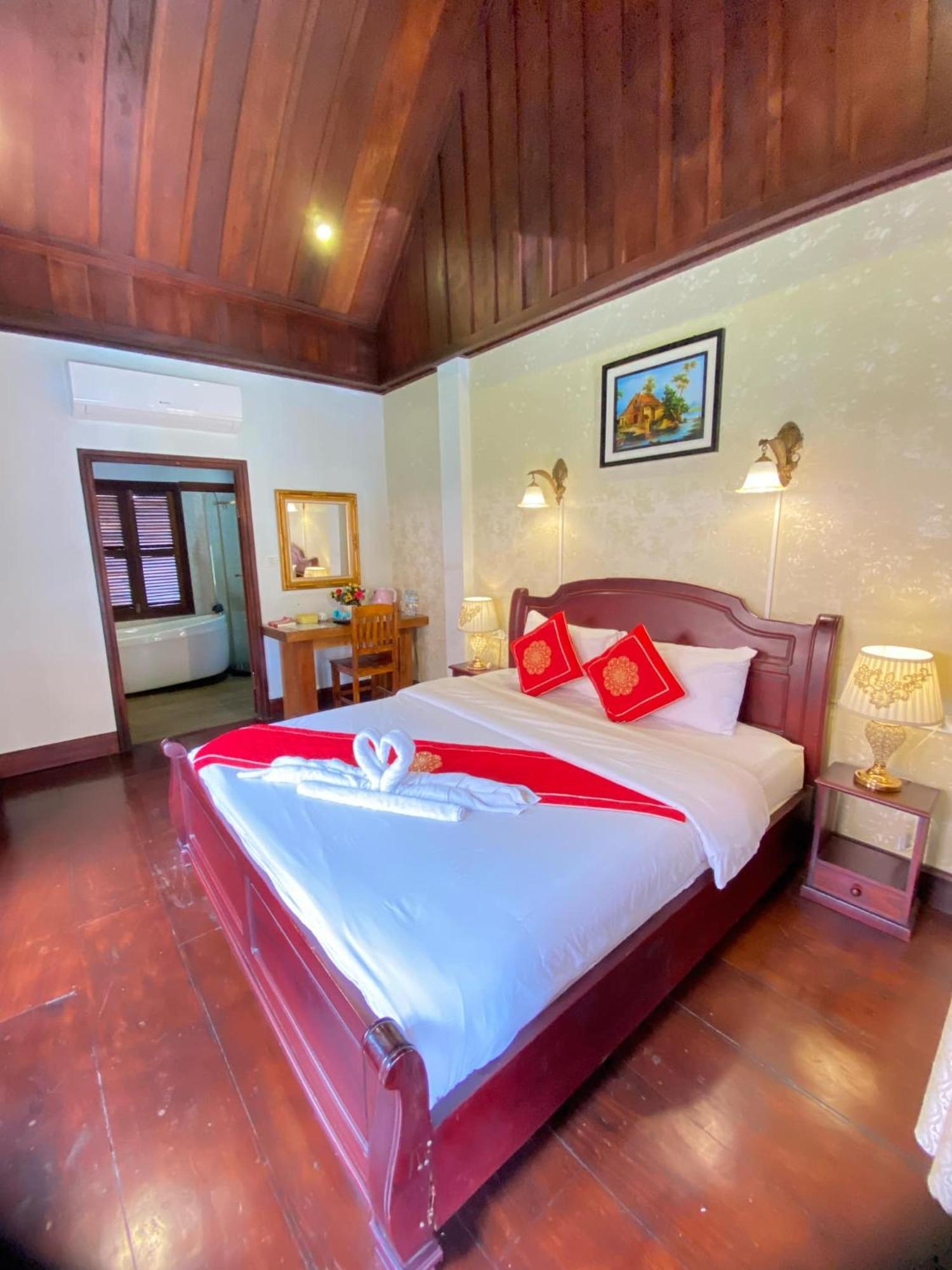 Villa Kee Lee Luangprabang Exterior foto