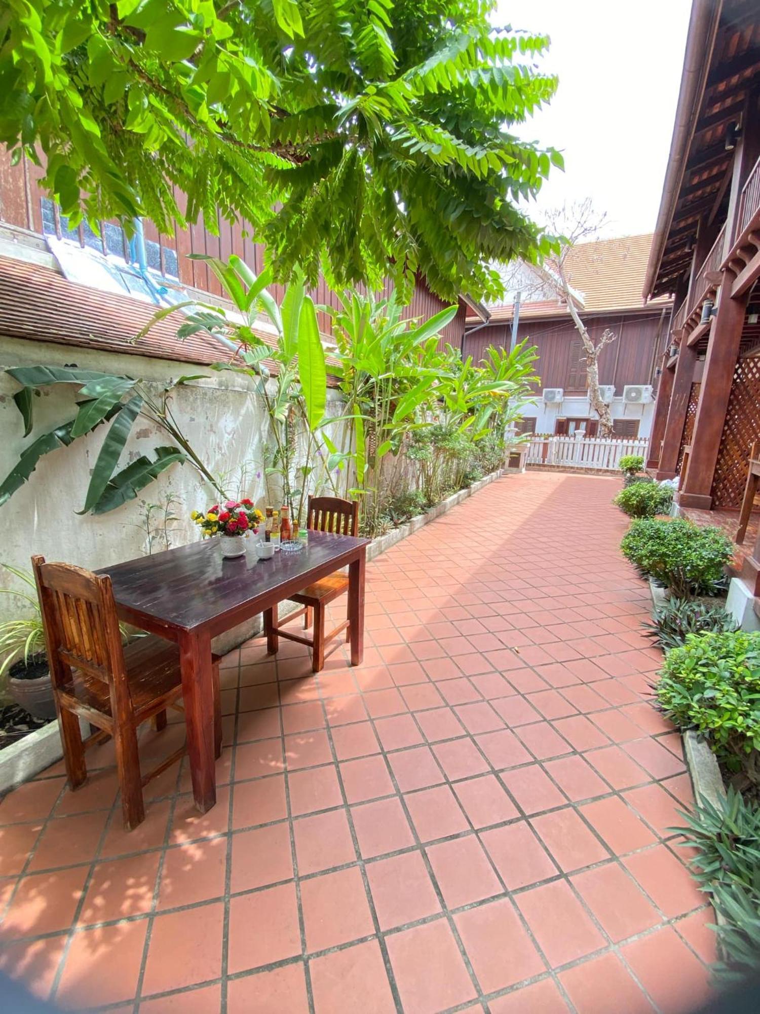 Villa Kee Lee Luangprabang Exterior foto