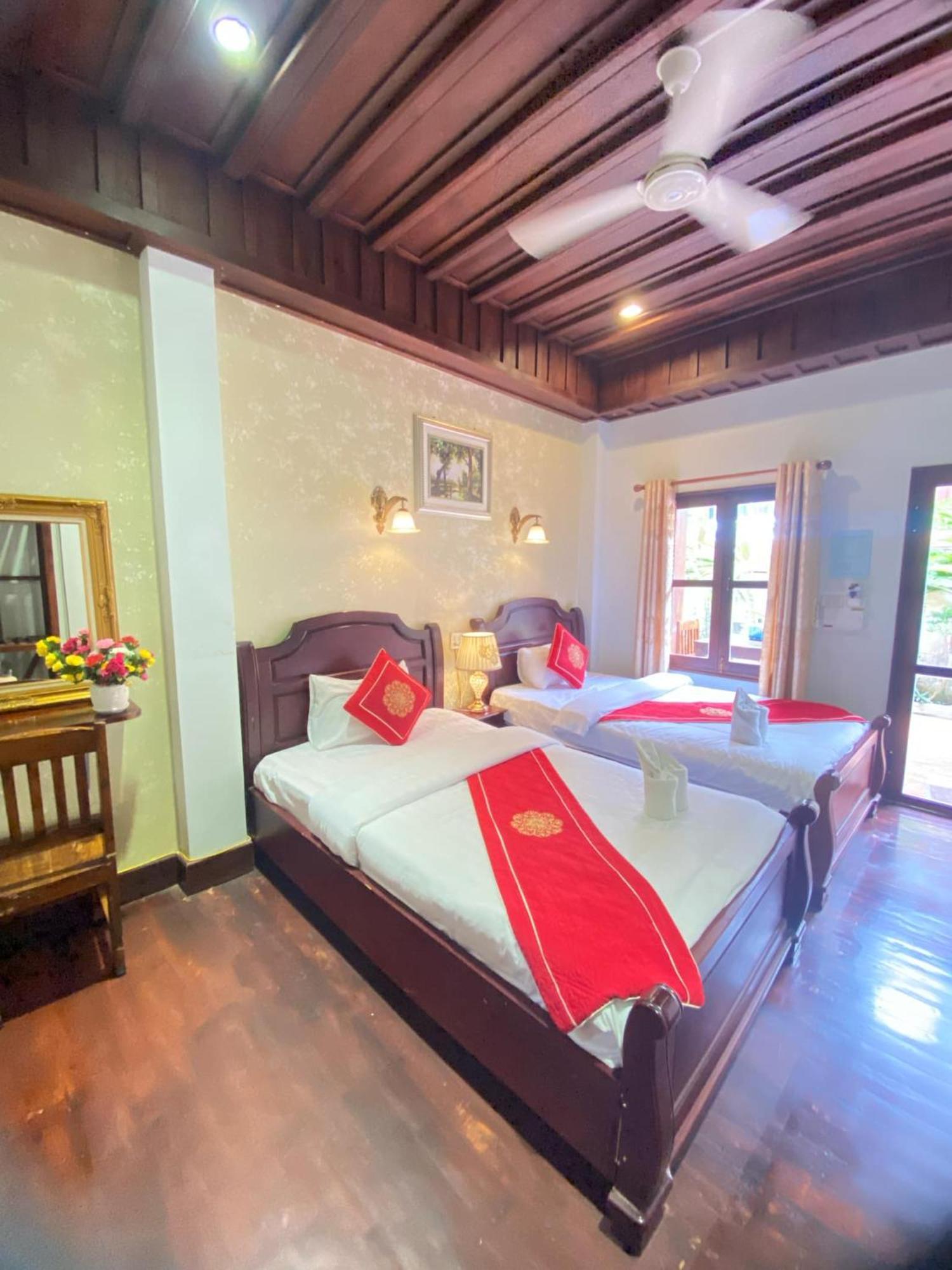 Villa Kee Lee Luangprabang Exterior foto