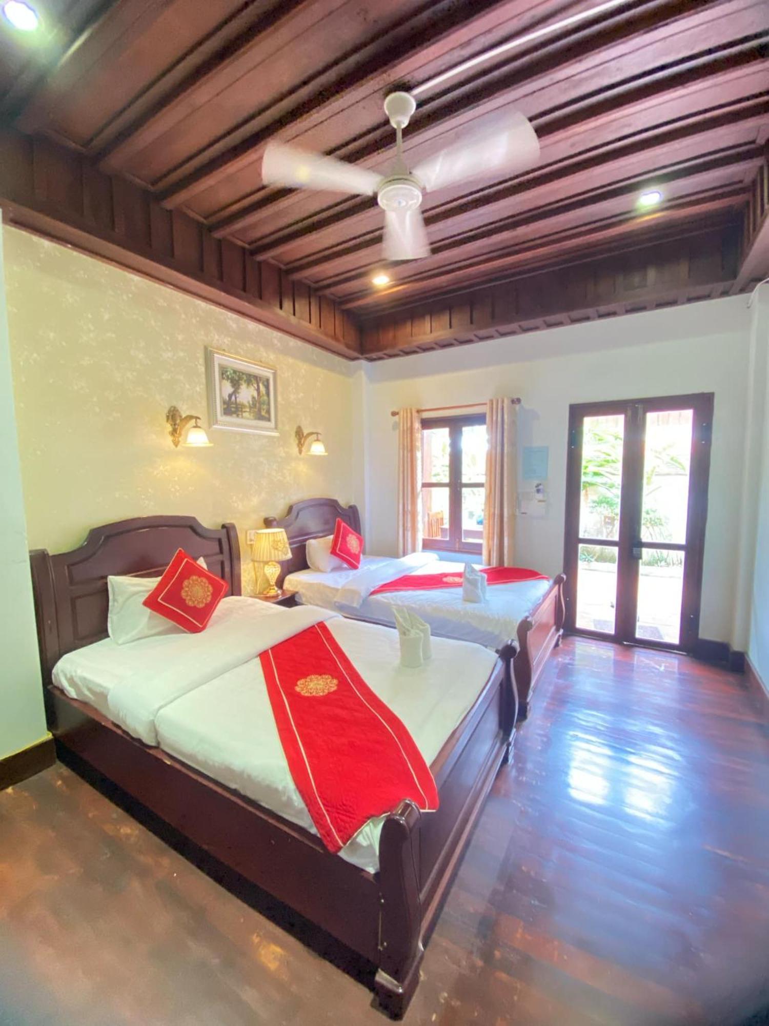 Villa Kee Lee Luangprabang Exterior foto