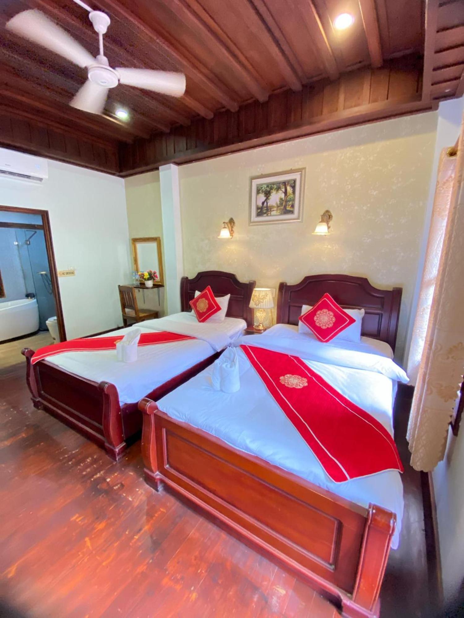 Villa Kee Lee Luangprabang Exterior foto