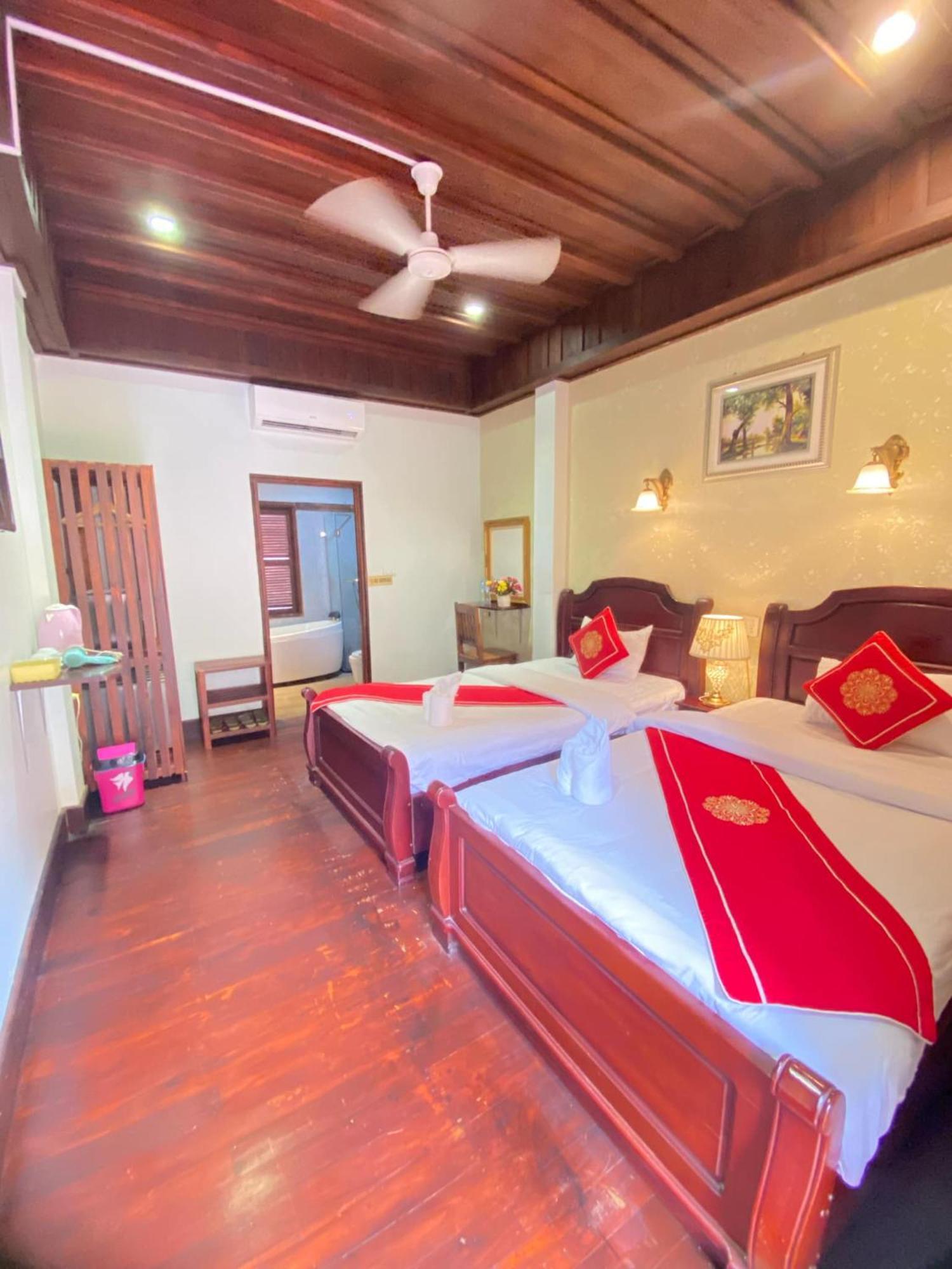Villa Kee Lee Luangprabang Exterior foto