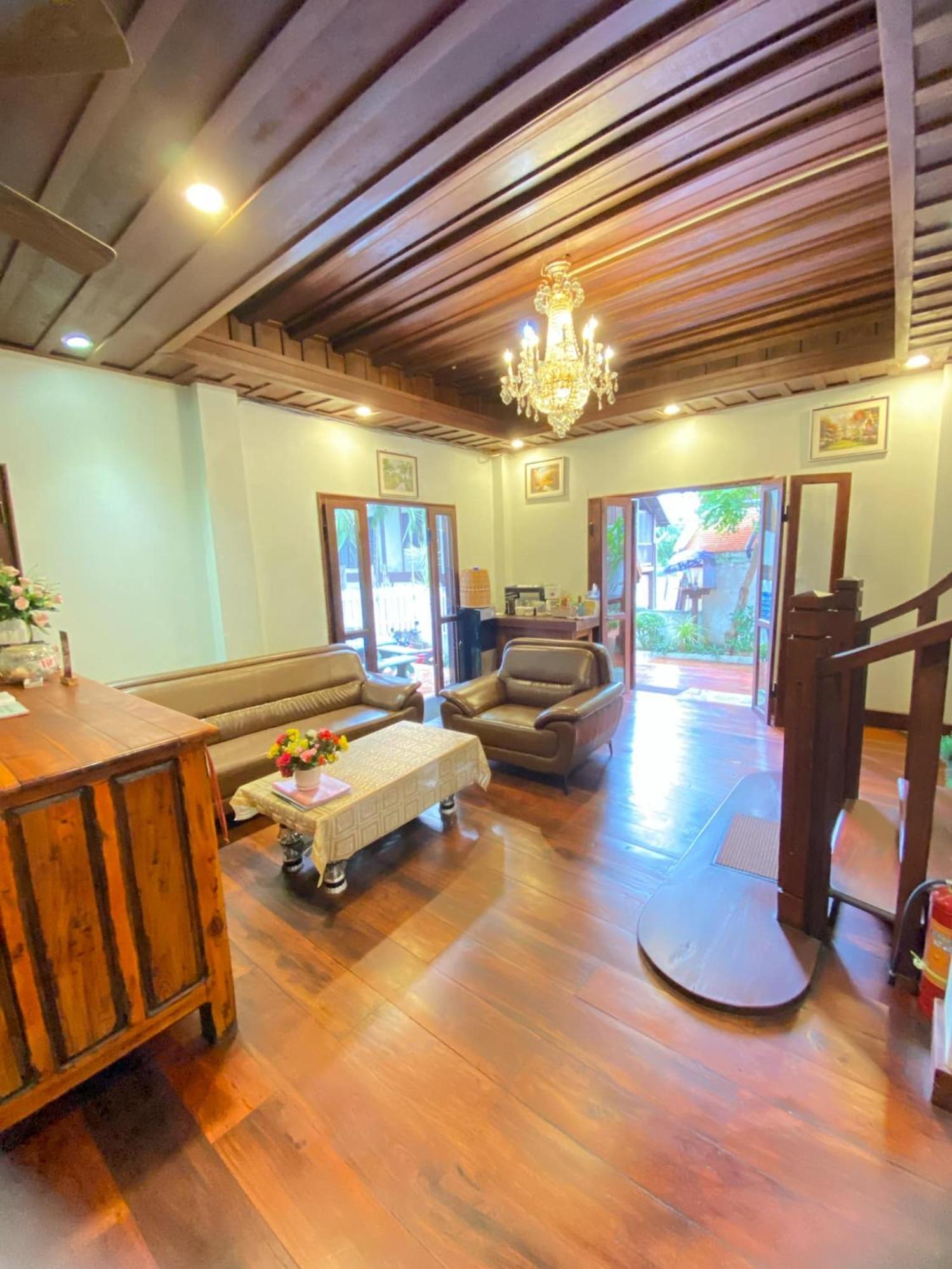 Villa Kee Lee Luangprabang Exterior foto