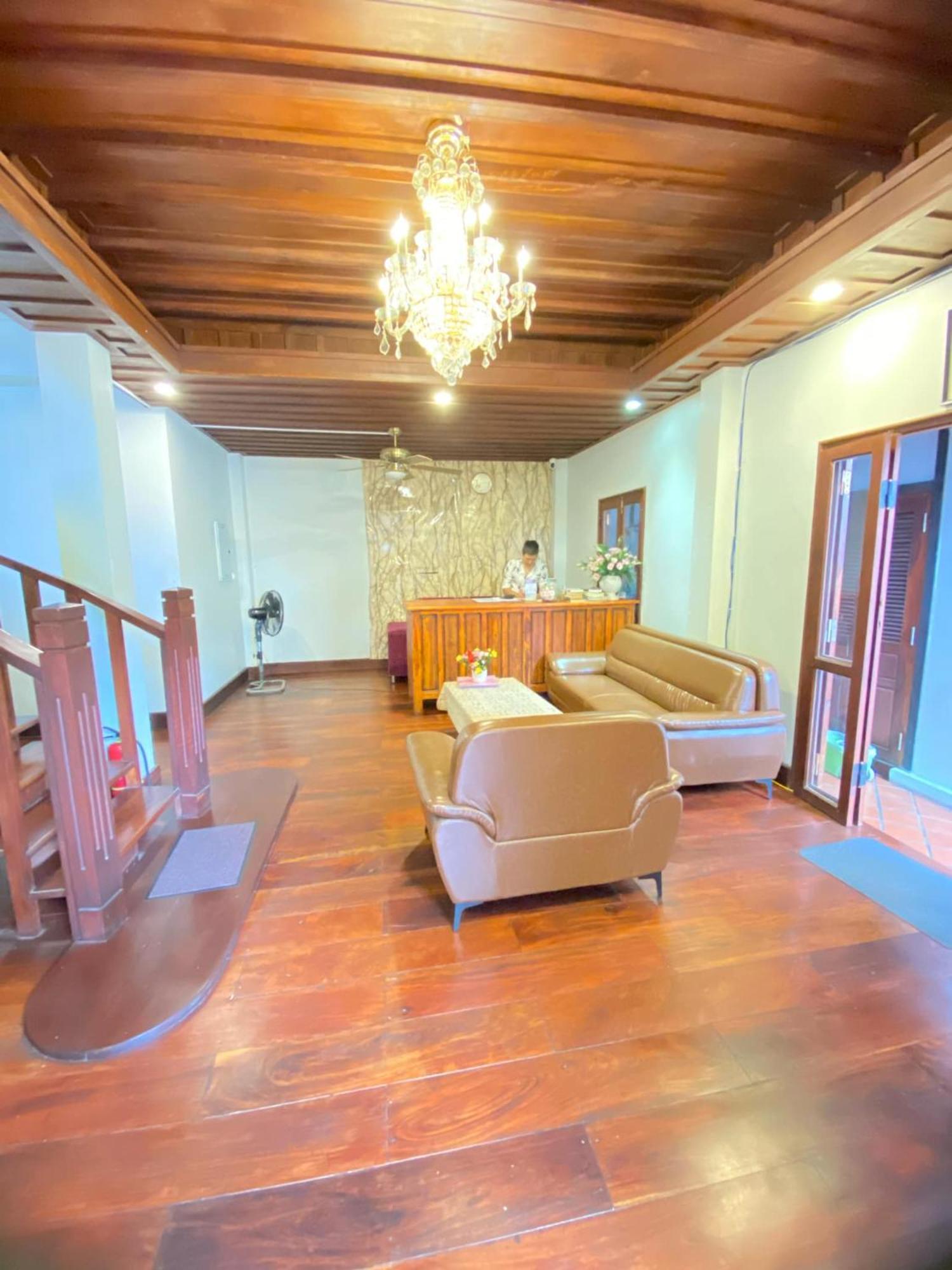 Villa Kee Lee Luangprabang Exterior foto