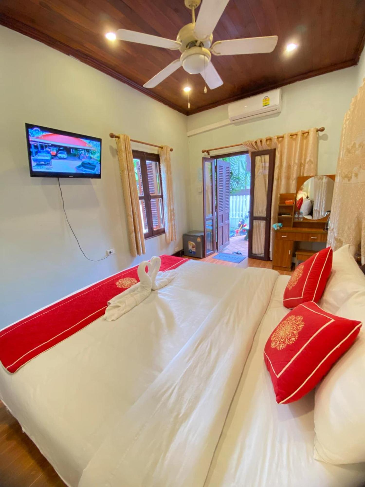 Villa Kee Lee Luangprabang Exterior foto