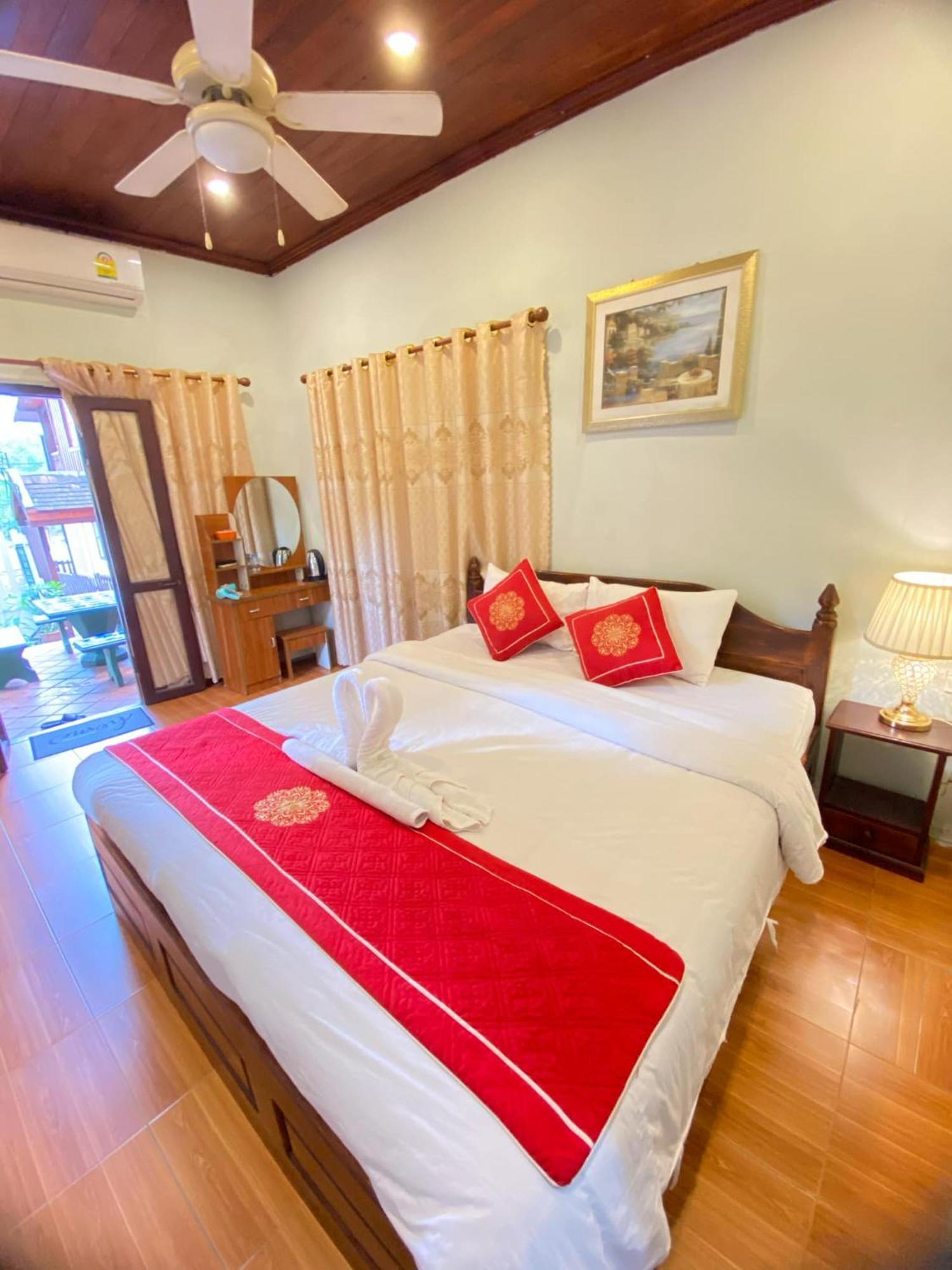 Villa Kee Lee Luangprabang Exterior foto