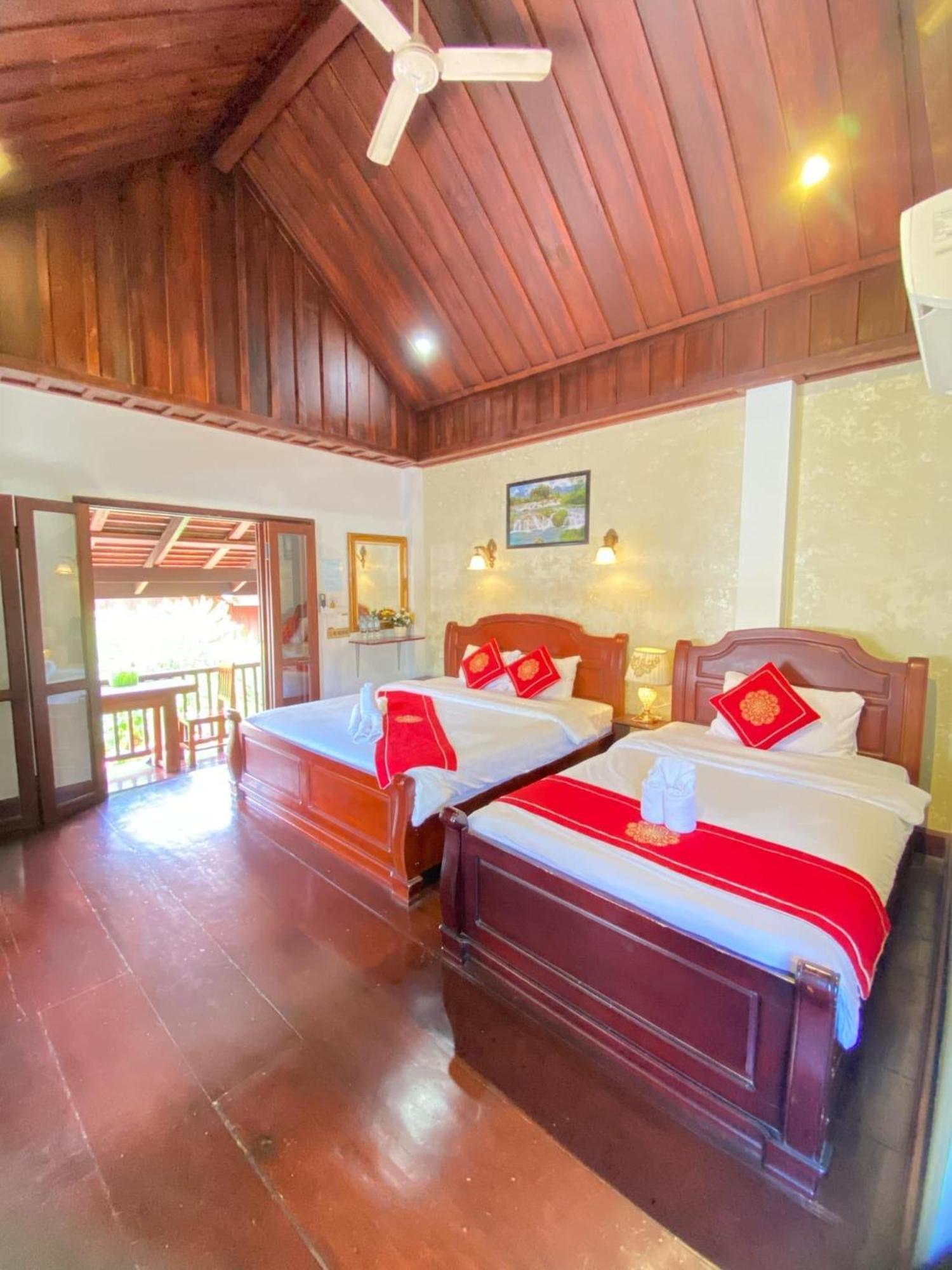 Villa Kee Lee Luangprabang Exterior foto