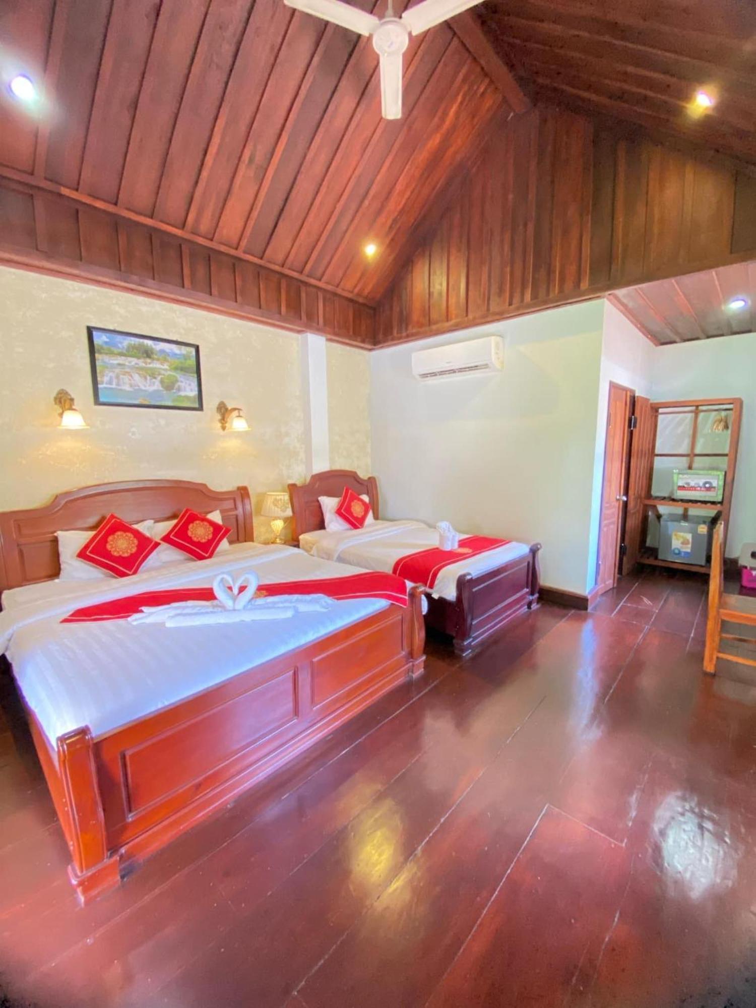 Villa Kee Lee Luangprabang Exterior foto
