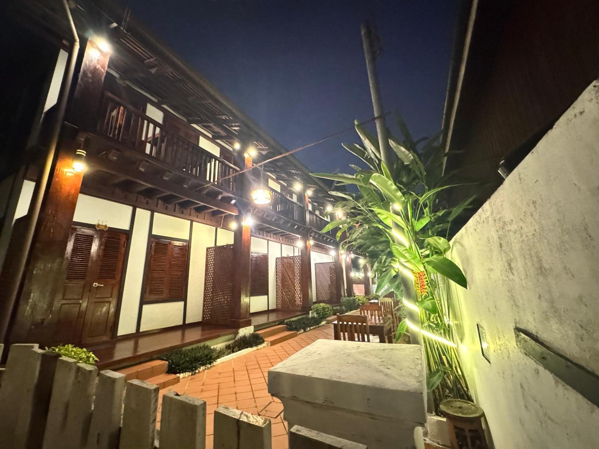 Villa Kee Lee Luangprabang Exterior foto