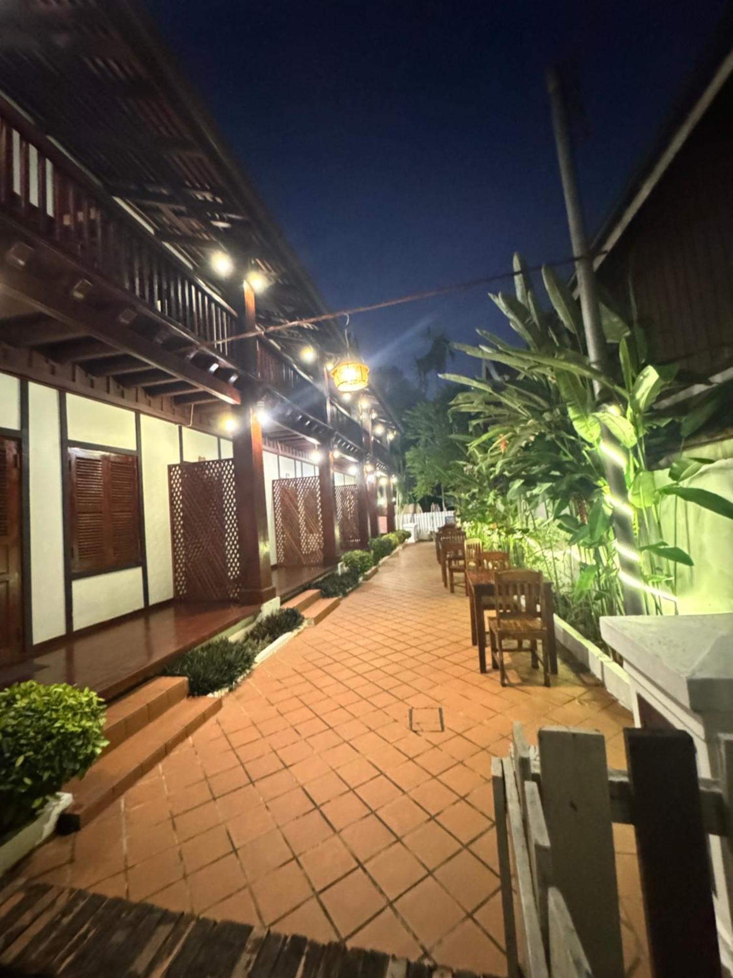 Villa Kee Lee Luangprabang Exterior foto
