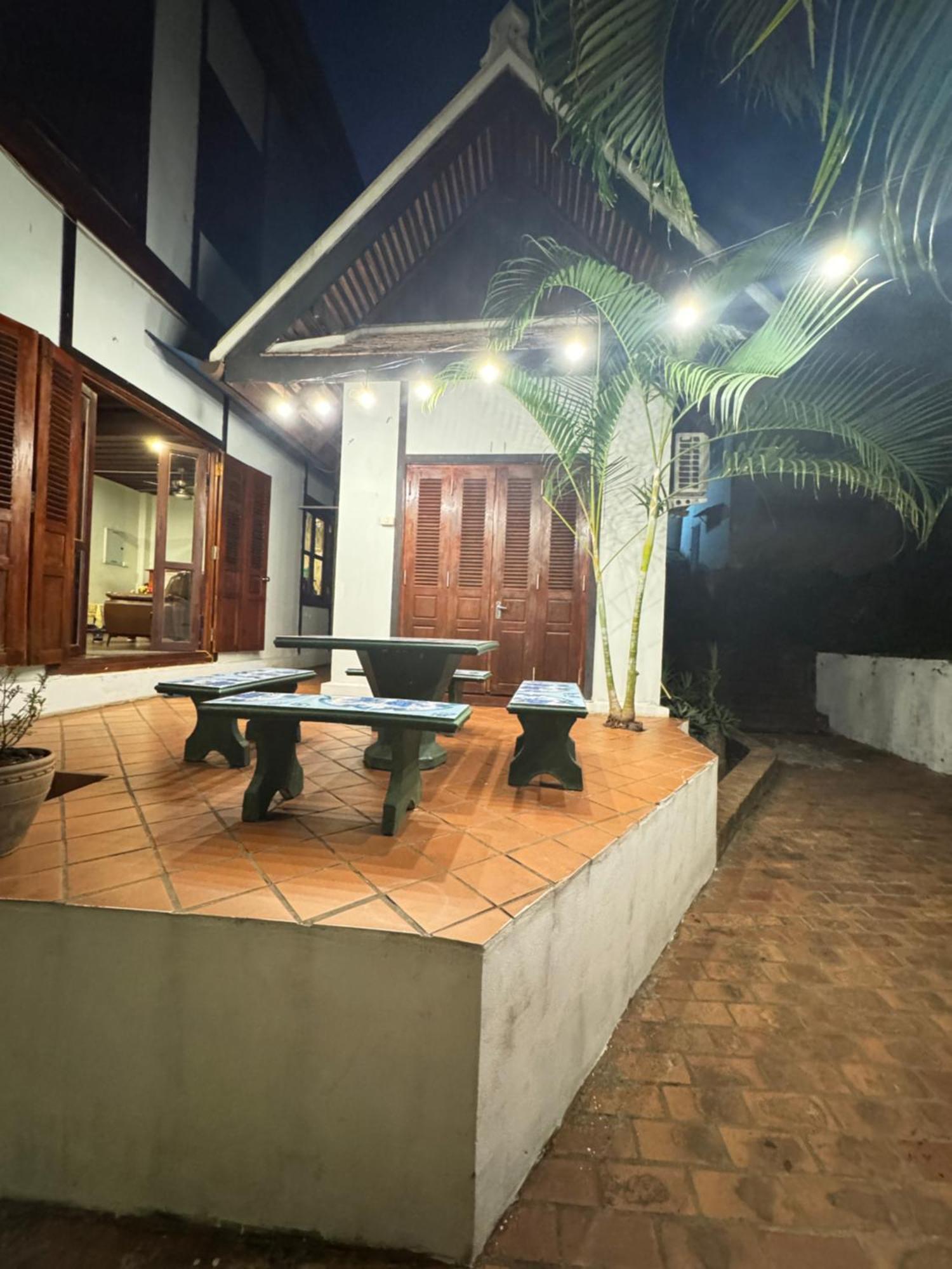 Villa Kee Lee Luangprabang Exterior foto